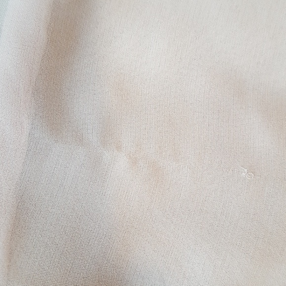 ~LOVE CULTURE * sheer blush overlay top - Picture 7 of 7